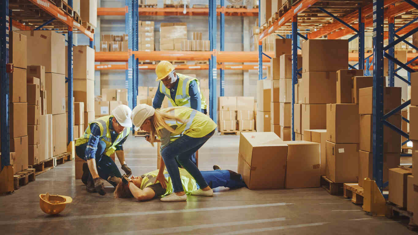 Warehouse Accidents Law in Texas
