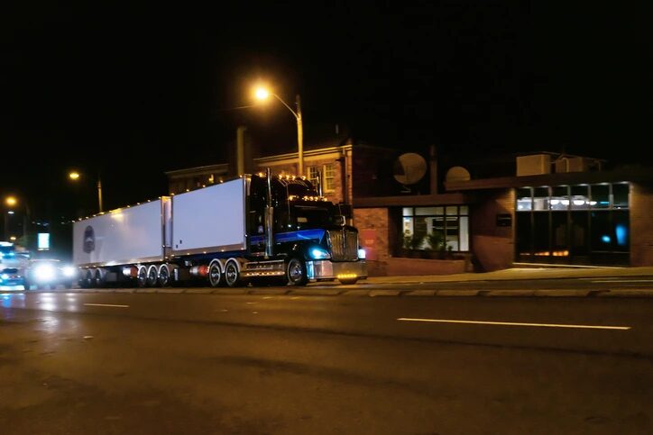 Rental Truck Accident Cases in Houston