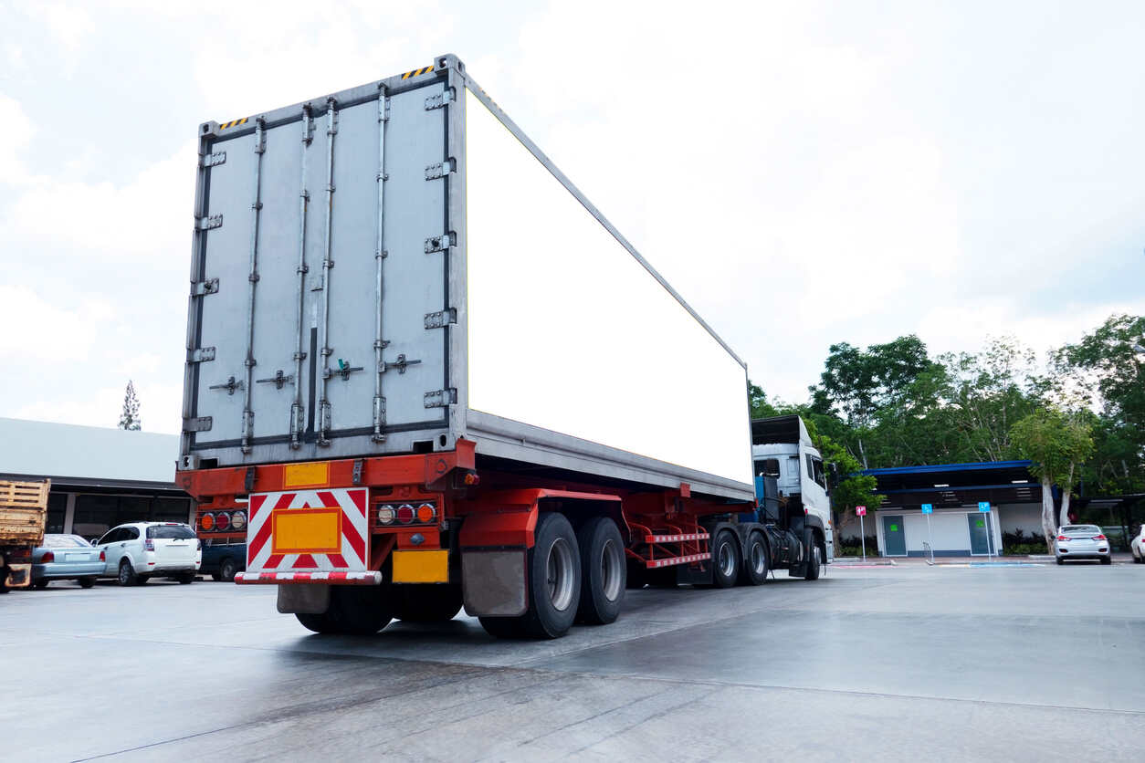 Determine Liability in a San Antonio Amazon Van & Truck Accident