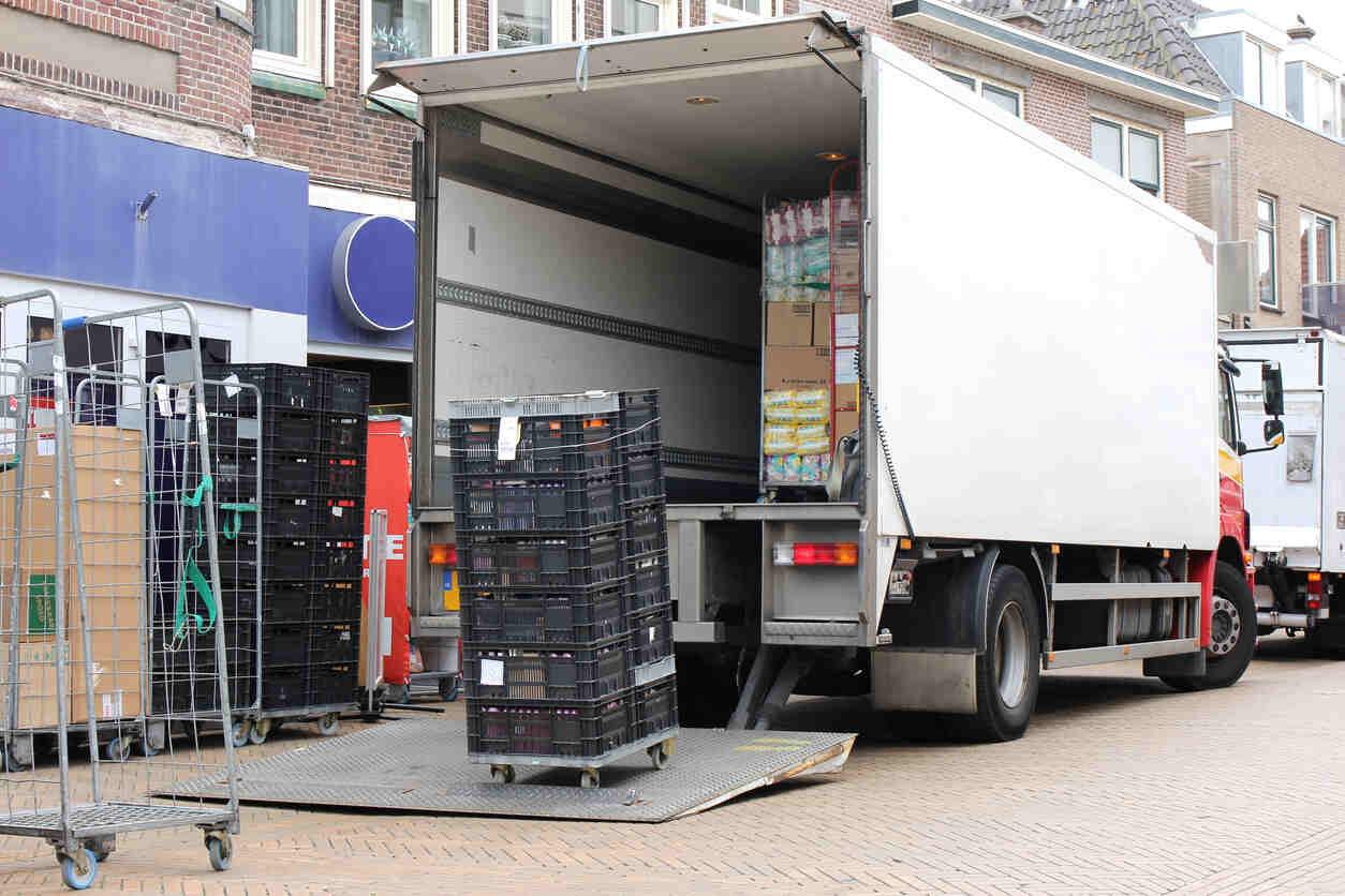 Understanding Delivery Truck Accidents in San Antonio