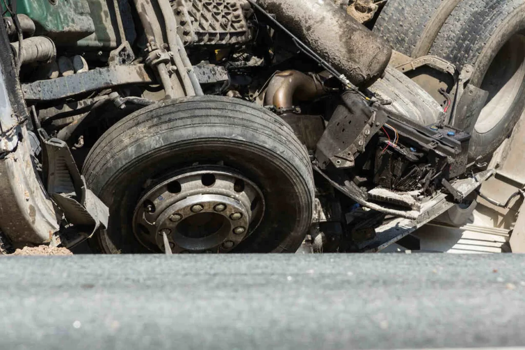 Comprehensive Underride Trucking Accident Representation