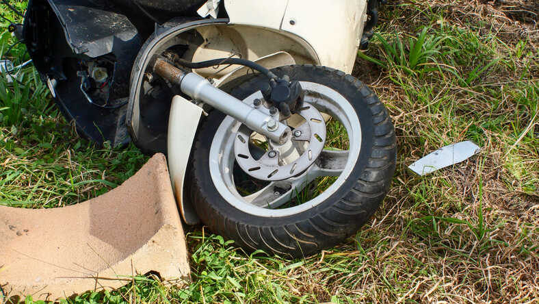 Hit and run motorcycle accident san antonio