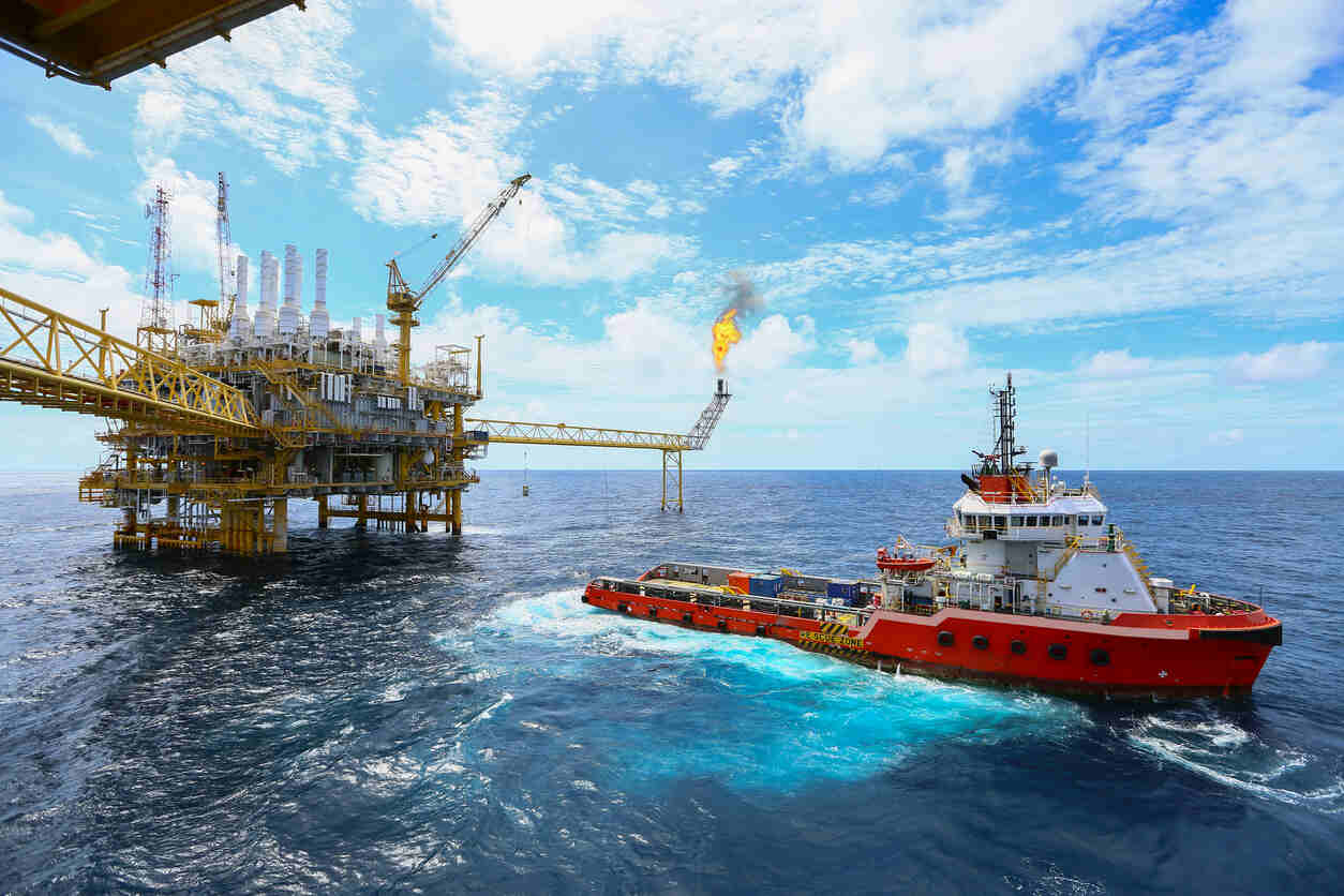 Offshore Accidents vs. Onshore Oilfield Accidents