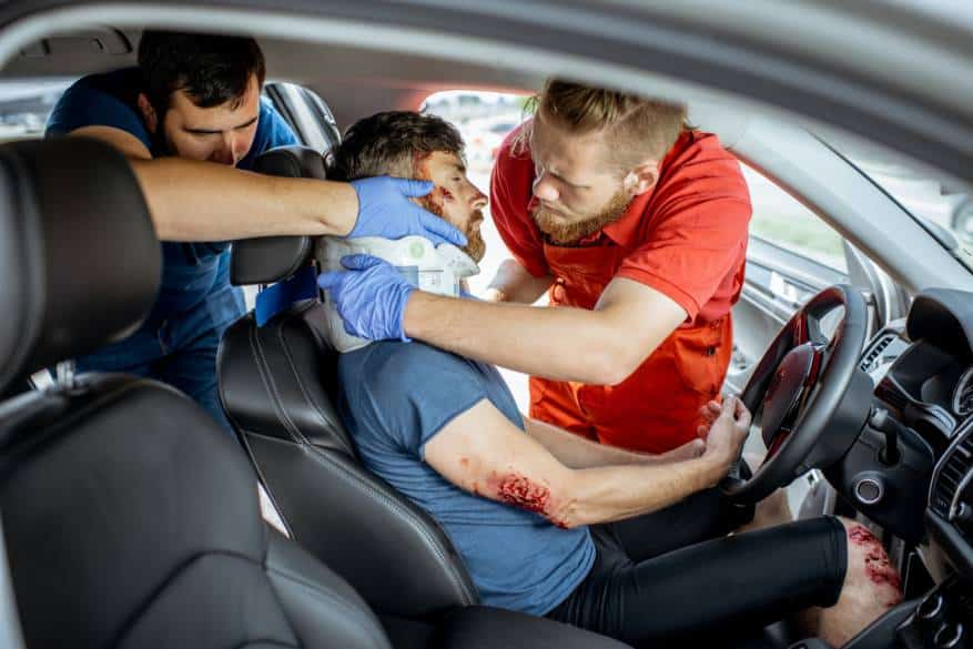 Why Rear-End Collisions in Houston’s Stop-and-Go Traffic Often Lead to Serious Neck and Spine Injuries