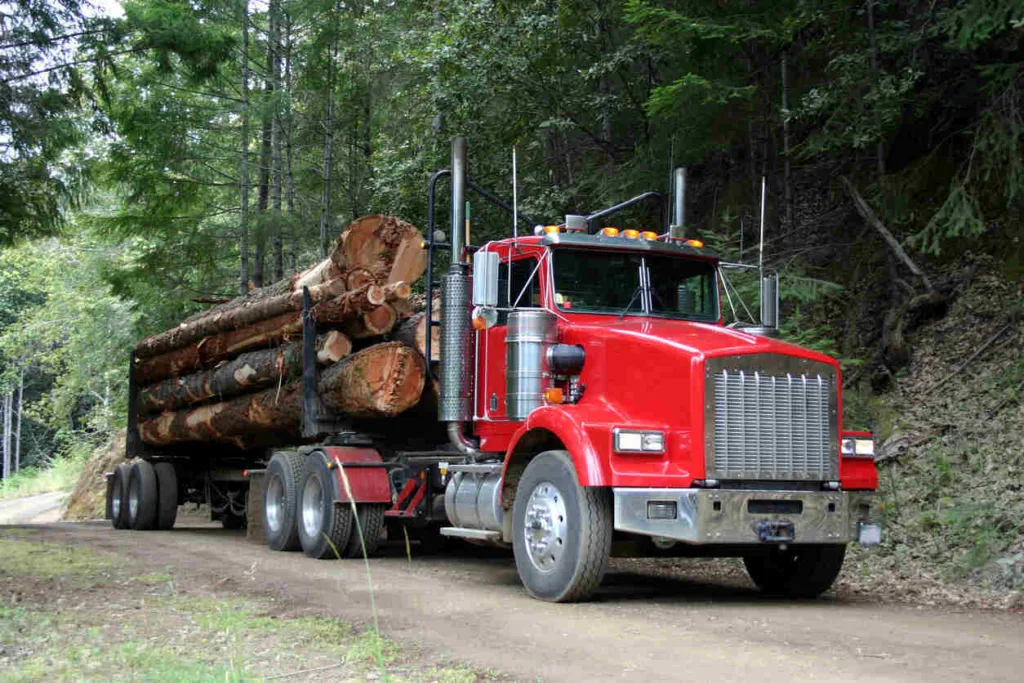 Logging Truck Accident Attorney