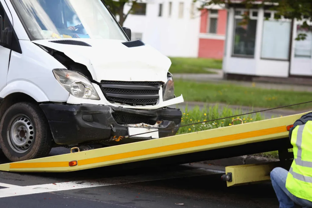 Rental Truck Accident Attorney