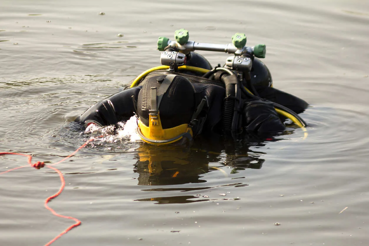 Commercial Diving Accidents