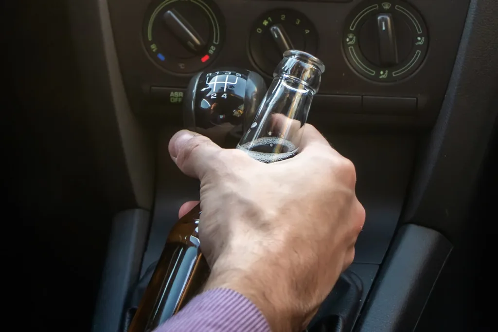 Drunk Driving Accidents