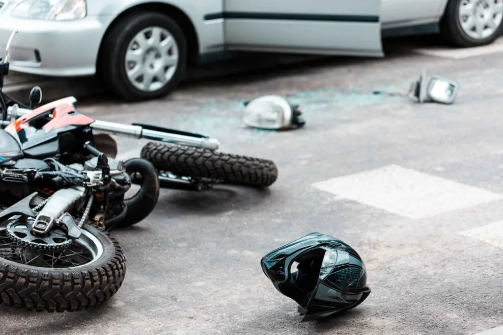 Motorcycle Accident Attorney Pasadena