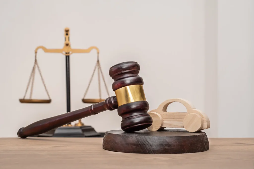 Rights After a Car Accident in Houston