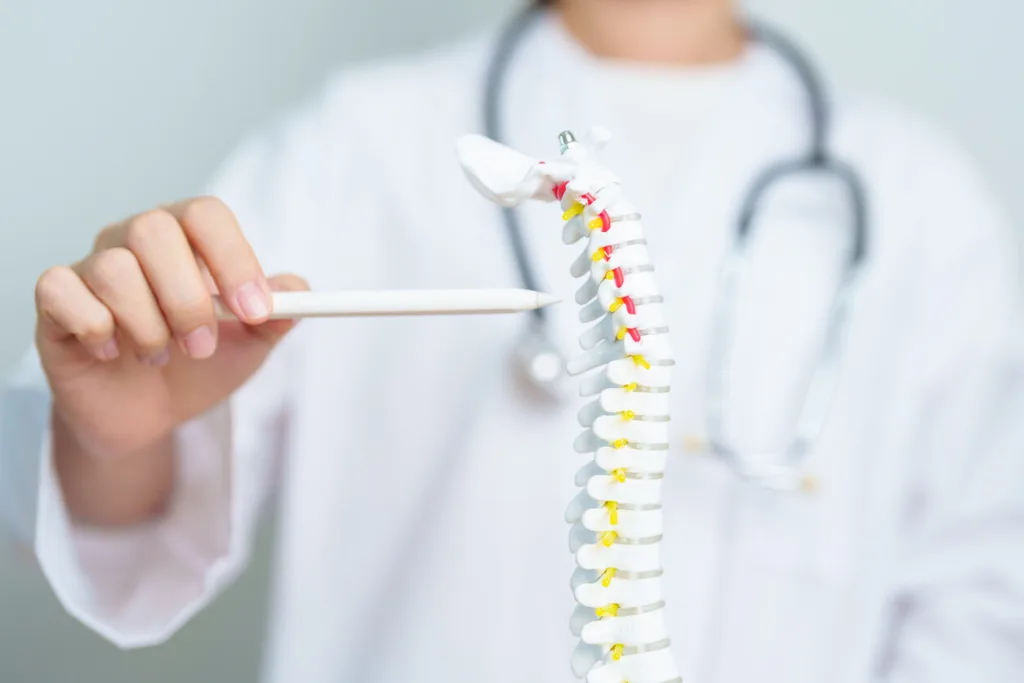 Spinal Cord Injury After a Car Accident