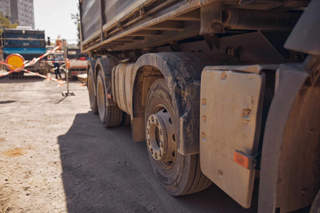 Truck Accident Attorney cypress