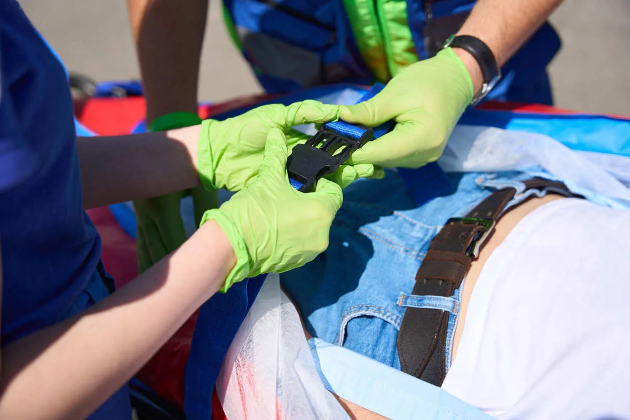 Construction Site Injuries