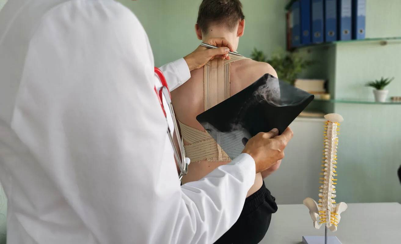 Texas Leads to Major Spine Surgery