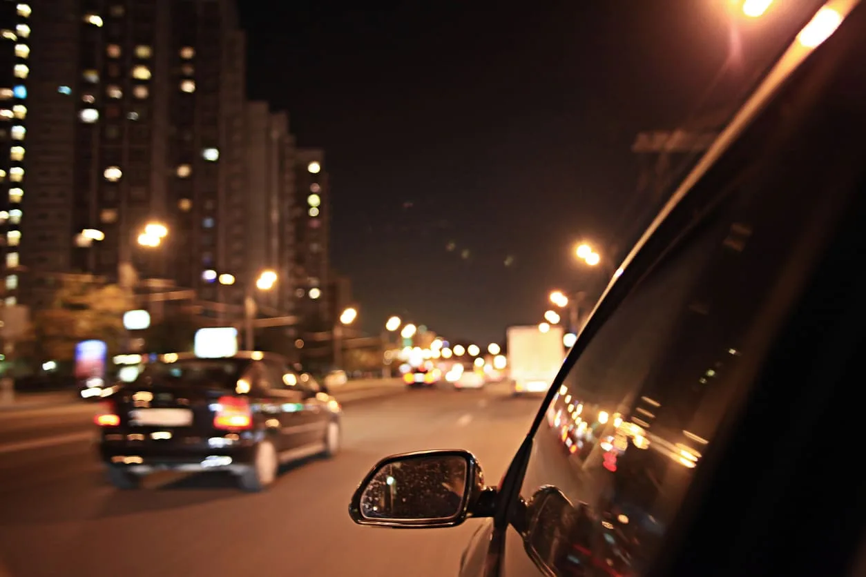 Reasons overnight driving in Texas leads to severe collisions