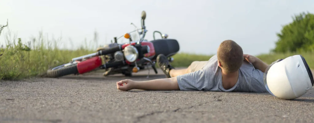 Motorcycle Accident Lawyer League City
