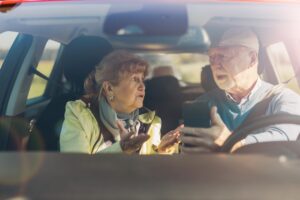 Are Aging Adults in More Crashes Than Other Motorists