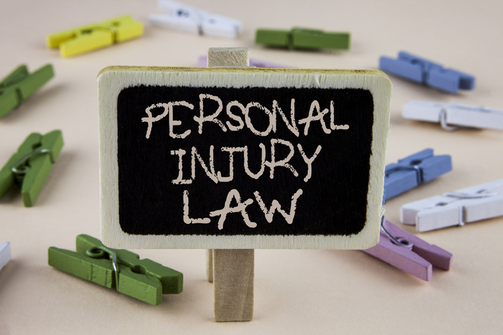 Attorney of personal injury
