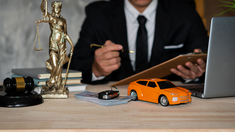 Auto Accident Lawyer 