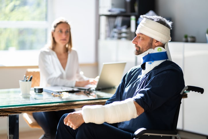 Calculating Compensation for TX Personal Injury