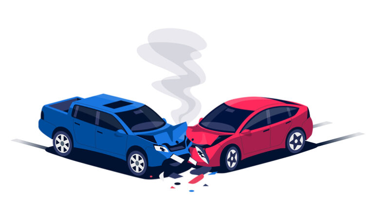 Head-On Vehicle Collisions