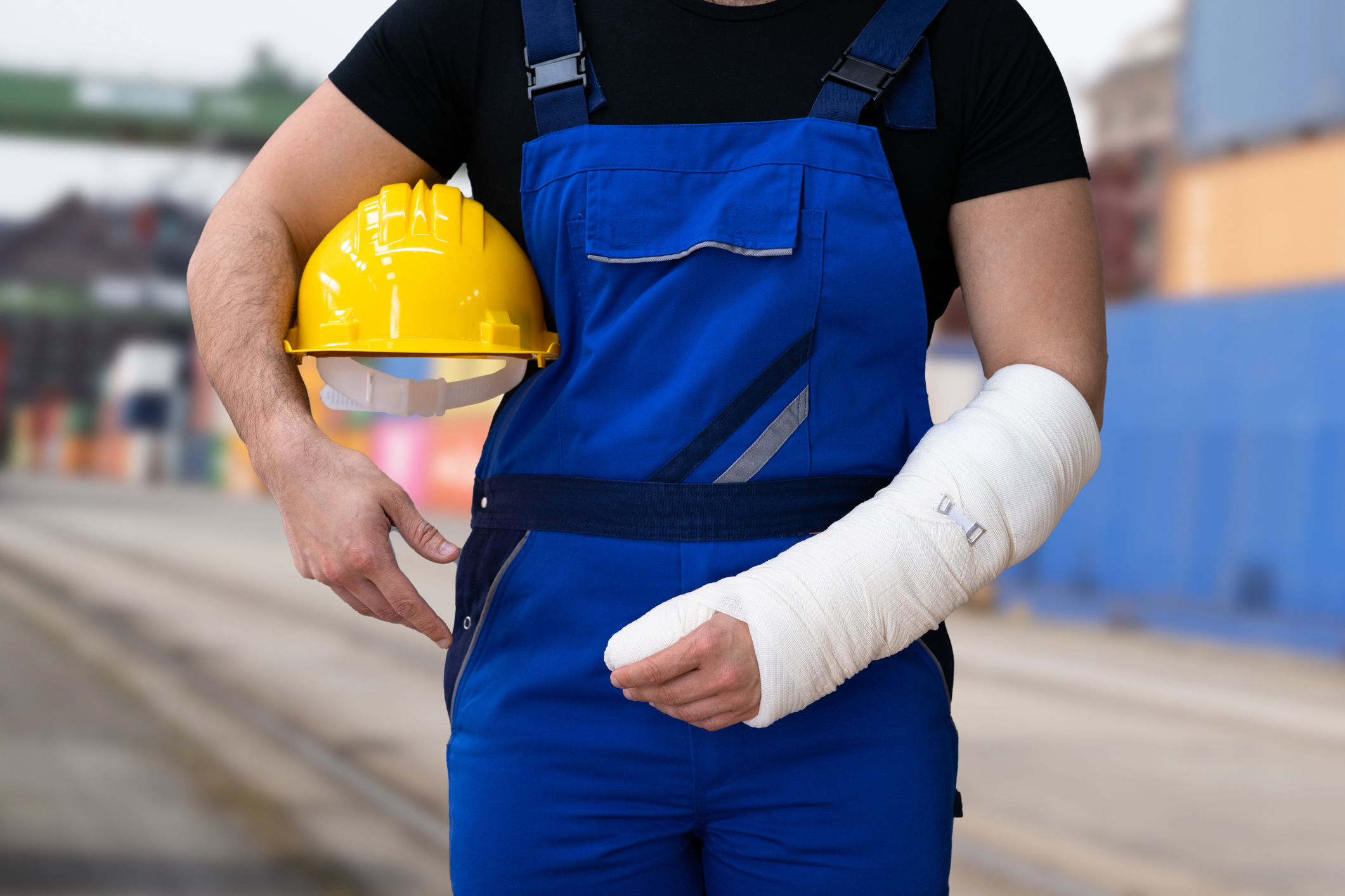 Texas Industrial Accident and Injuries Covered by Workers’ Compensation