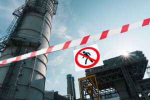 Safety Violations in Industrial Plants