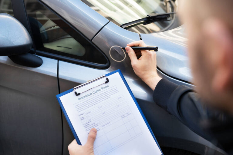 Houston Car Accident Insurance