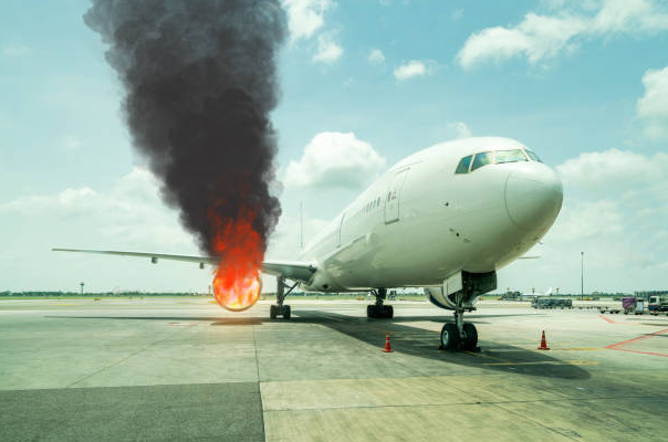 Luật tai nạn máy bay Houston