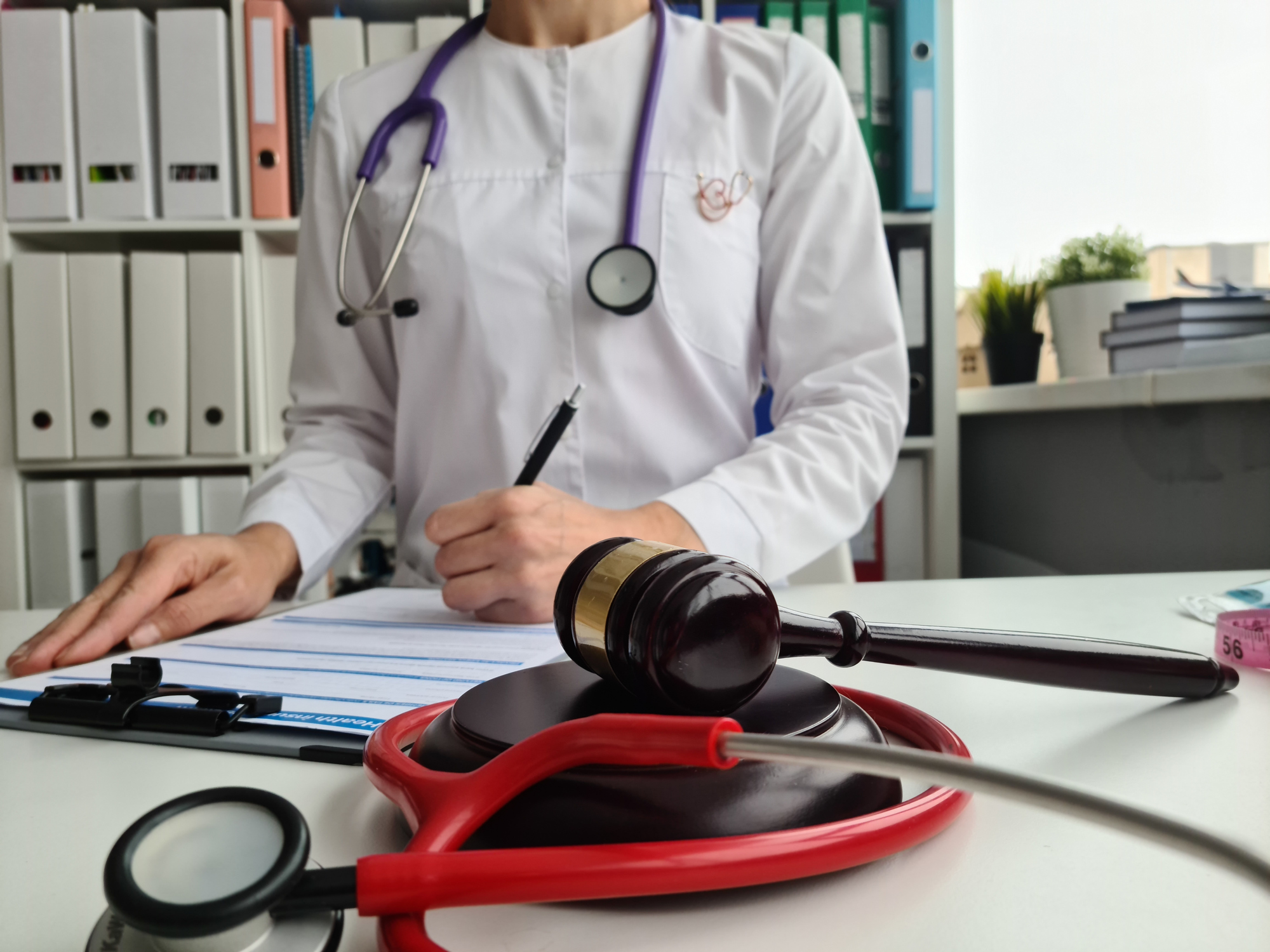 Medical Malpractice Injuries and Fatalities in Texas