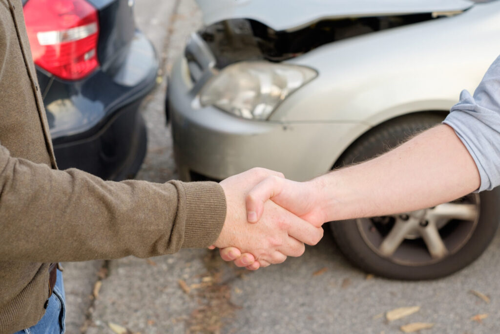 Mức giải quyết trung bình cho tai nạn ô tô ở Texas