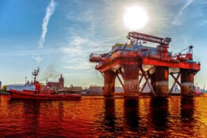 Oil Rig Accidents Law