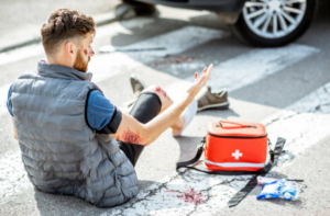 pedestrian accident attorney Houston 
