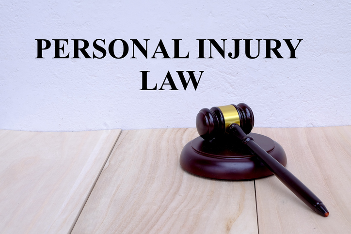 Personal Injury Attorney