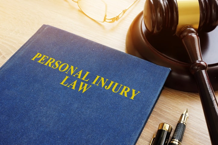 Personal Injury Law in Houston