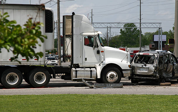 Truck Accident Attorneys in Beaumont