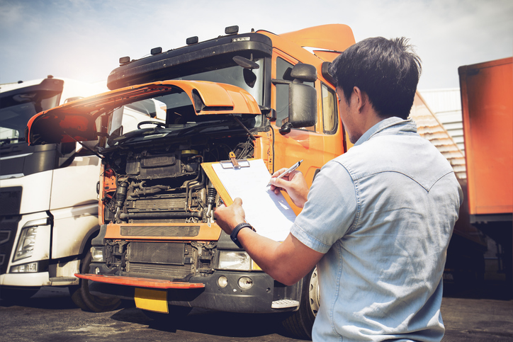 Truck Accident Law Suit