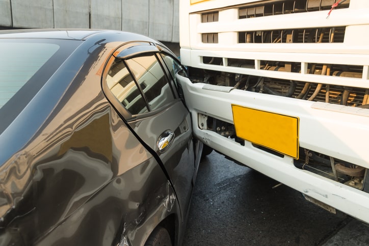 Underride Accident Law