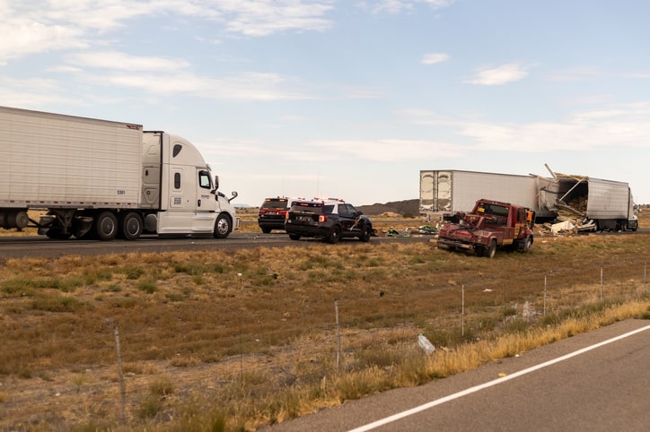 Understanding T-Bone Truck Accidents Law in San Antonio