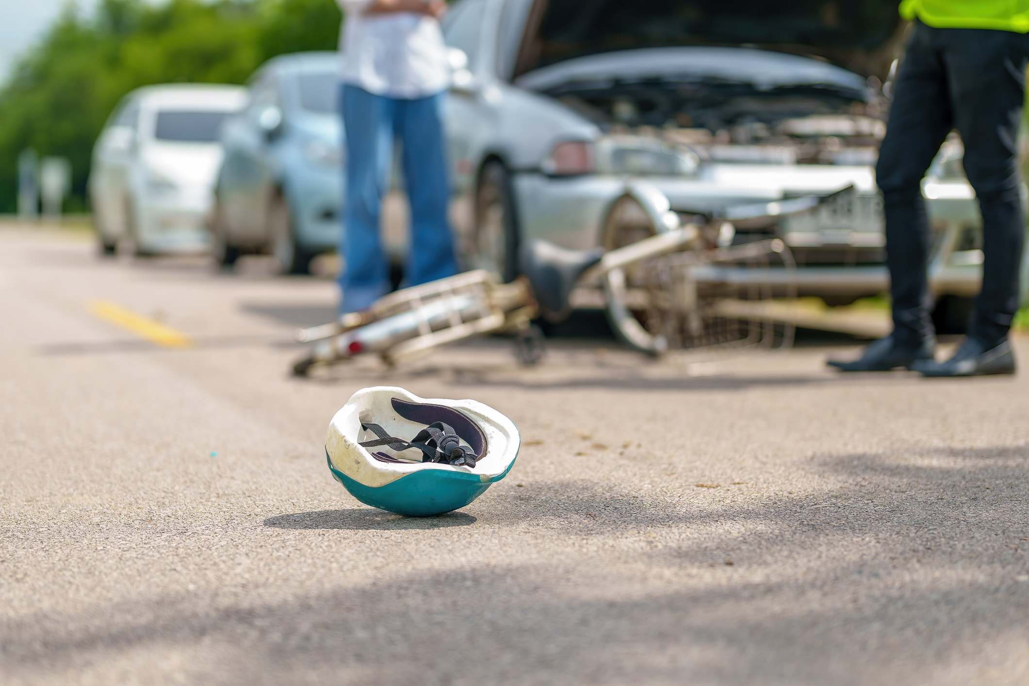 Common Causes of Car Accidents in Texas