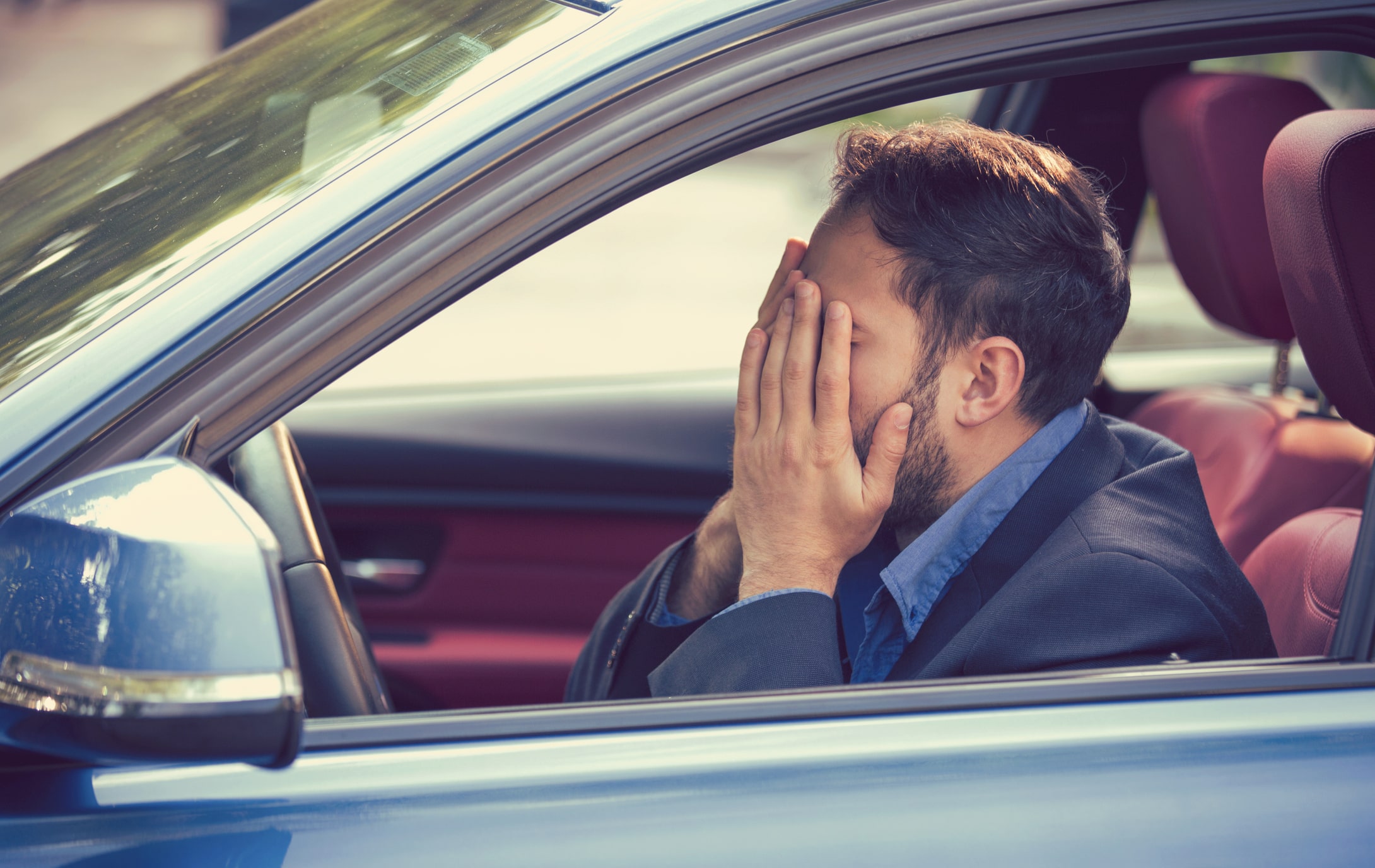 Houston Drowsy Driving Attorney