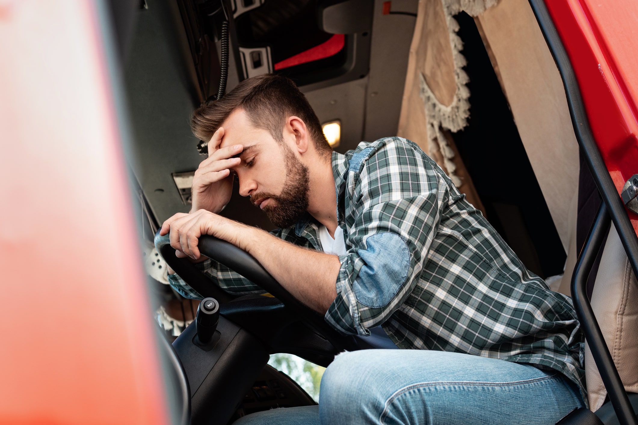 Common Injuries in 18-Wheeler Accidents in Texas