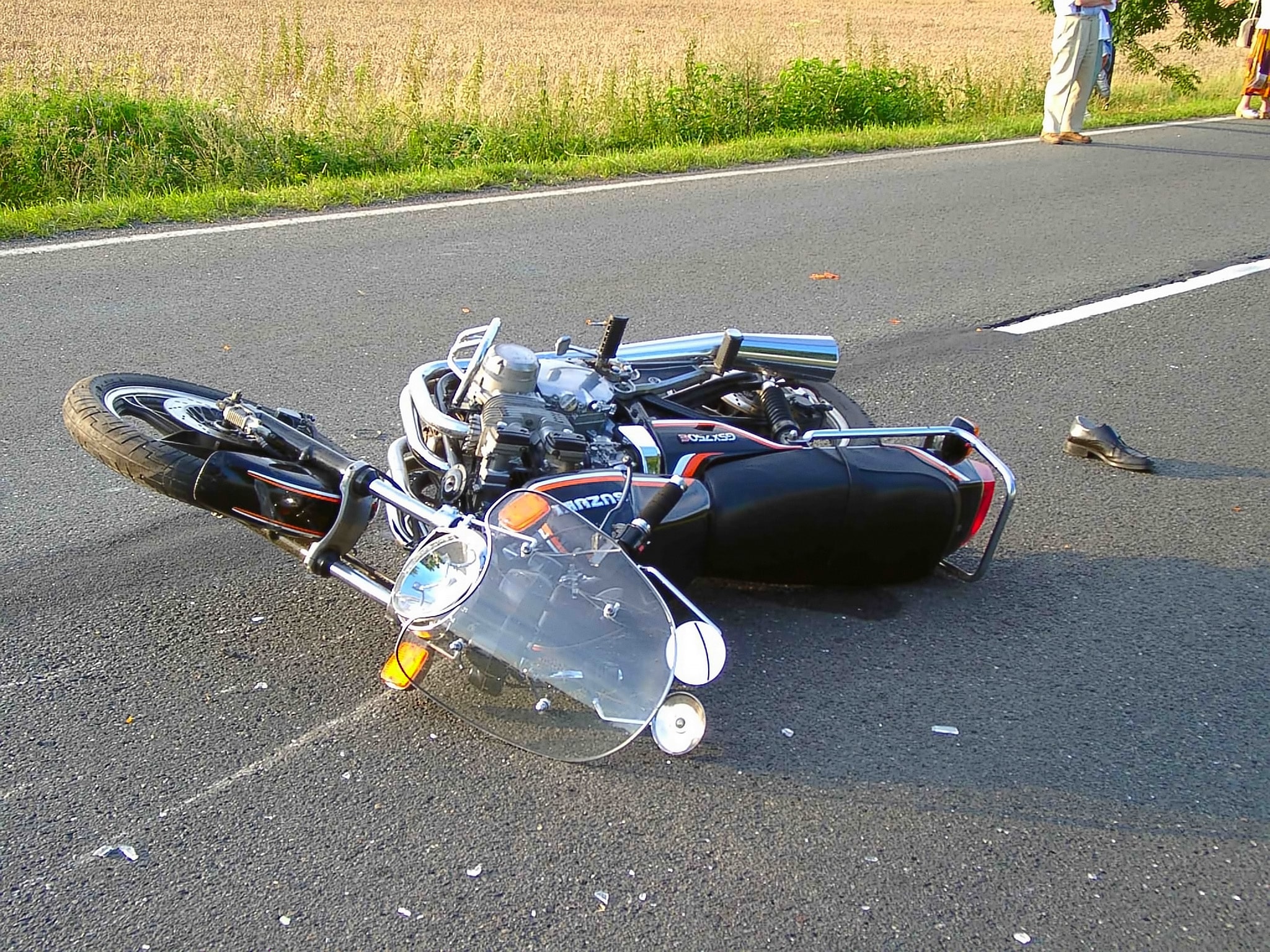  Financial Compensation During a San Antonio Motorcycle Accident