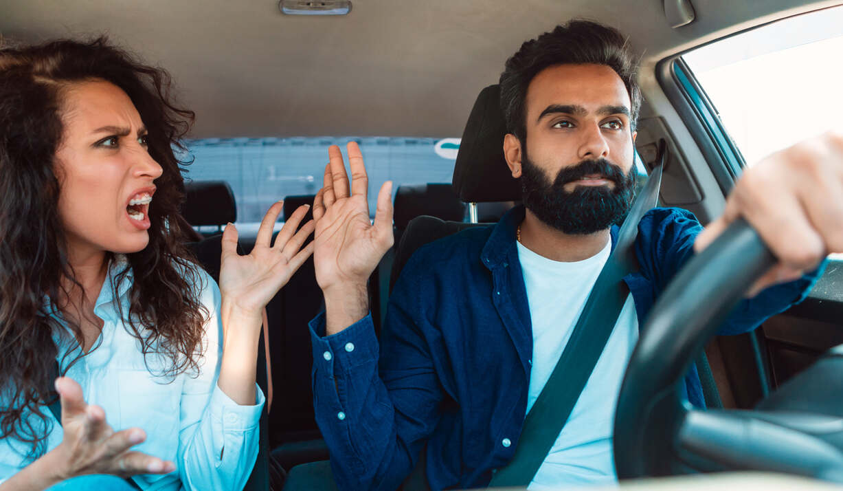 rideshare Bad Behavior