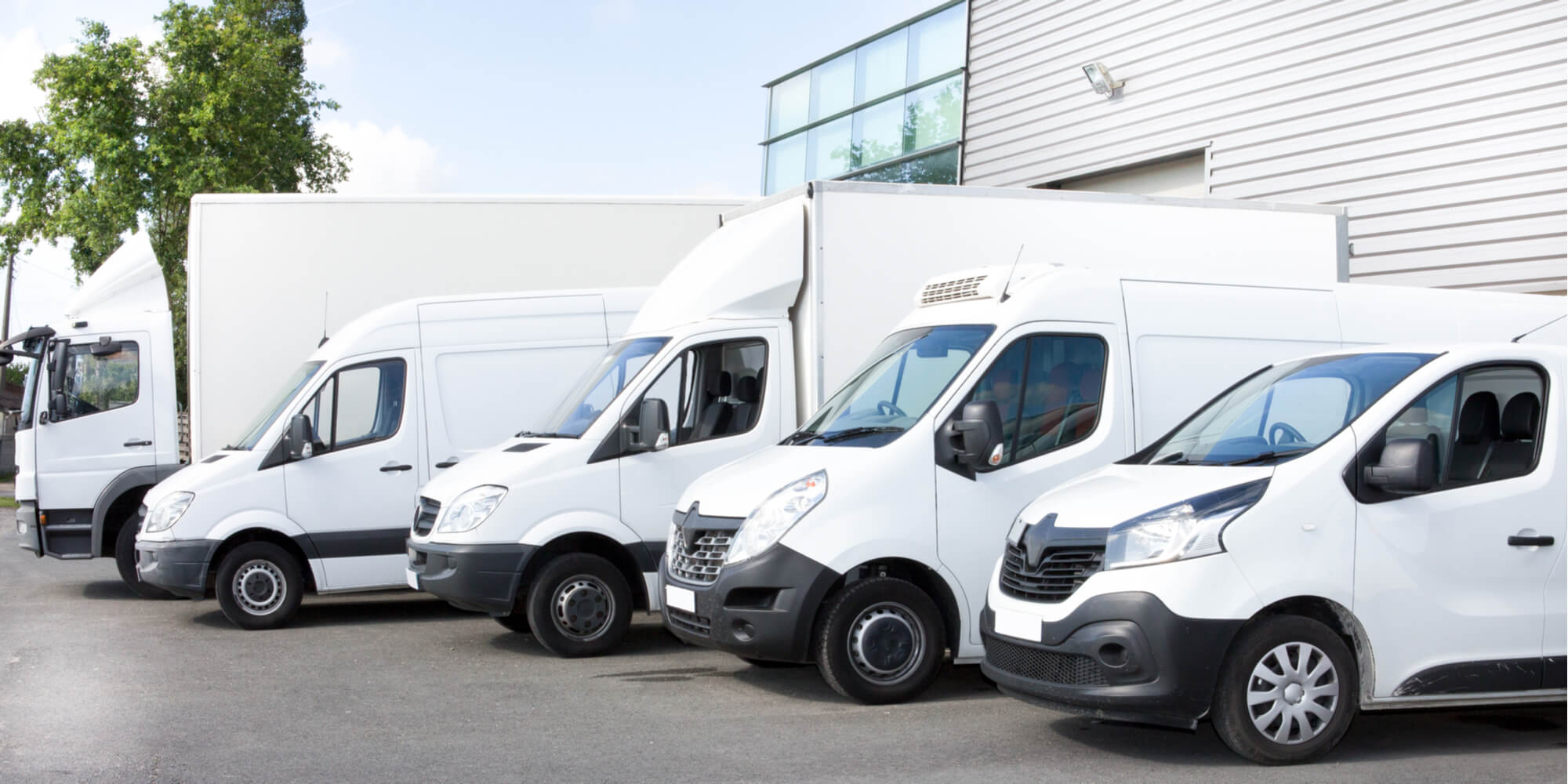 Types Of Commercial Vehicles Hollingsworth Law Firm